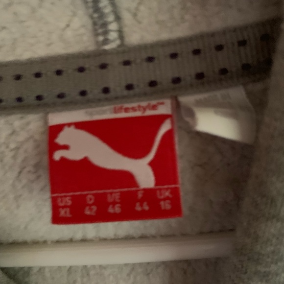 Puma sweatshirt - Picture 2 of 2